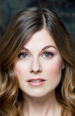 Meghan Heffern as 