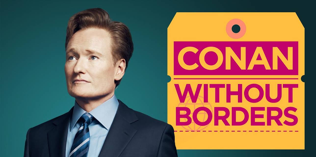 Conan Without Borders Season 1