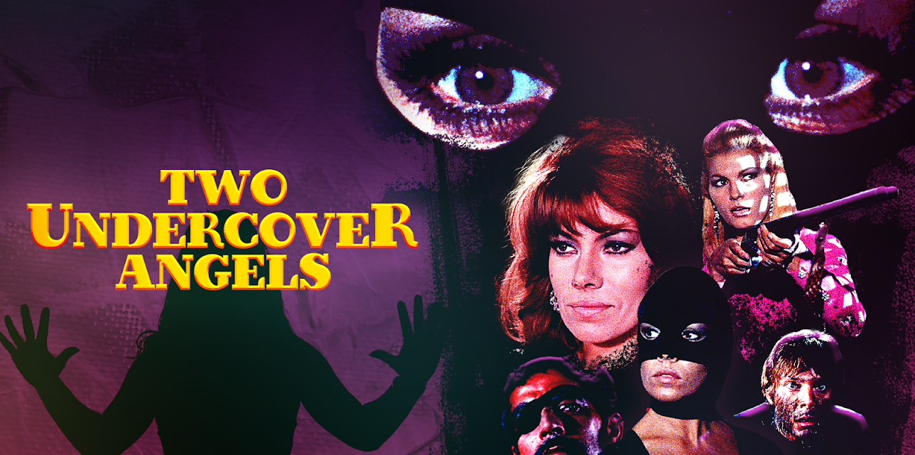 Two Undercover Angels (1969)