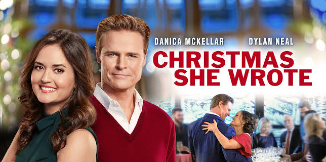 Christmas She Wrote (2021)