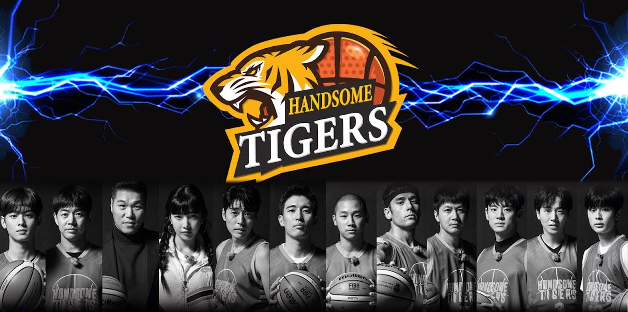 Handsome Tigers
