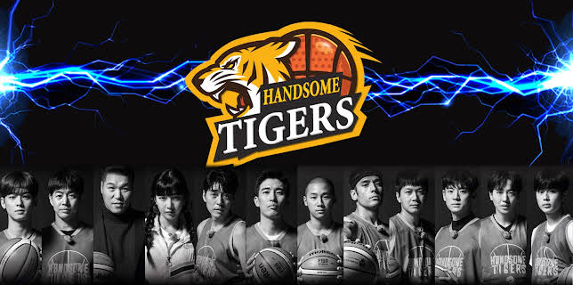 Handsome Tigers