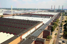 Richard Hammond's Big Season 1: Volkswagen Mega Factory