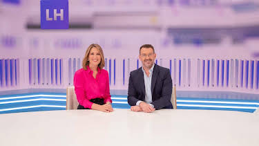 07:50: La hora de La 1: La hora de la actualidad: Episodio 120 | Hollywood | 6/19 2025