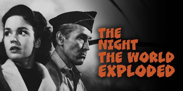 The Night The World Exploded (2022)