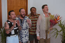 Fab 5: Brasilien: Driv ut monstren!