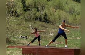 Gaiam: Cardio Burn Sculpt: 30 Min Workout