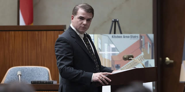 10:00 PM: The Staircase | Sky Atlantic | 12/17 2025