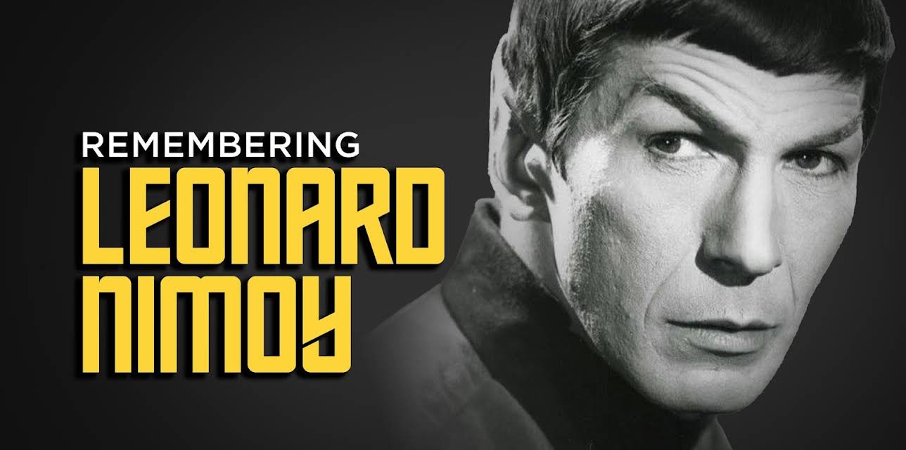 Remembering Leonard Nimoy (2017)