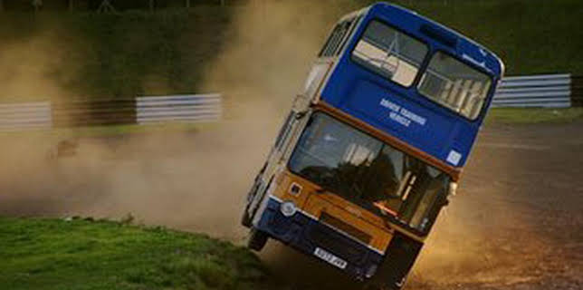 3:00 PM: Top Gear (S12 E5) (S12) | Dave | 3/4 2026