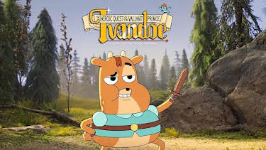 05:11: EL VALIENTE PRÍNCIPE IVANDOE | Boing | 3/29 2026