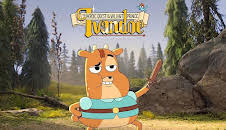 EL VALIENTE PRÍNCIPE IVANDOE