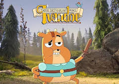 EL VALIENTE PRÍNCIPE IVANDOE