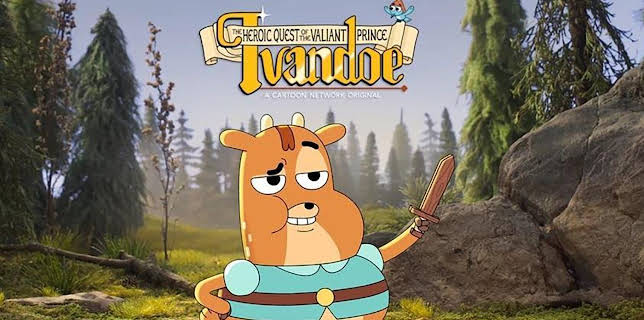 01:55: EL VALIENTE PRÍNCIPE IVANDOE | Boing | 10/29 2025