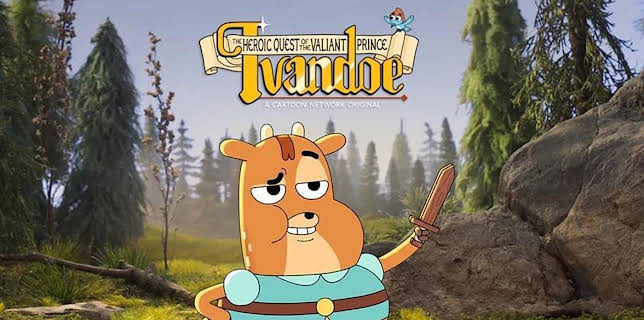 EL VALIENTE PRÍNCIPE IVANDOE