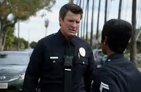 The Rookie S1: Manhunt