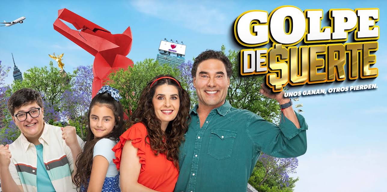 Golpe de Suerte season-1