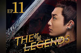 The Legends: EP 11