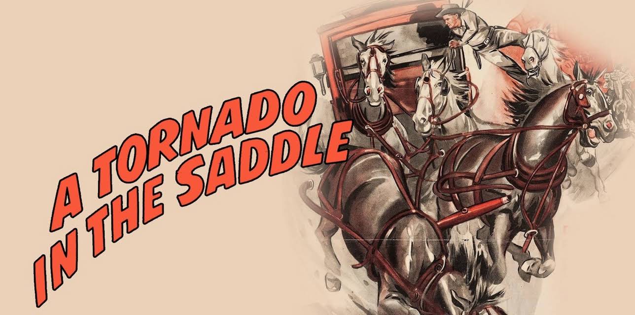 A Tornado in the Saddle (1942)