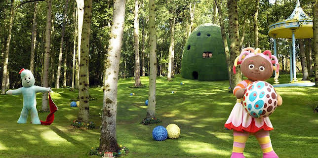 6:20 PM: In the Night Garden (S1) | Cbeebies | 11/10 2025