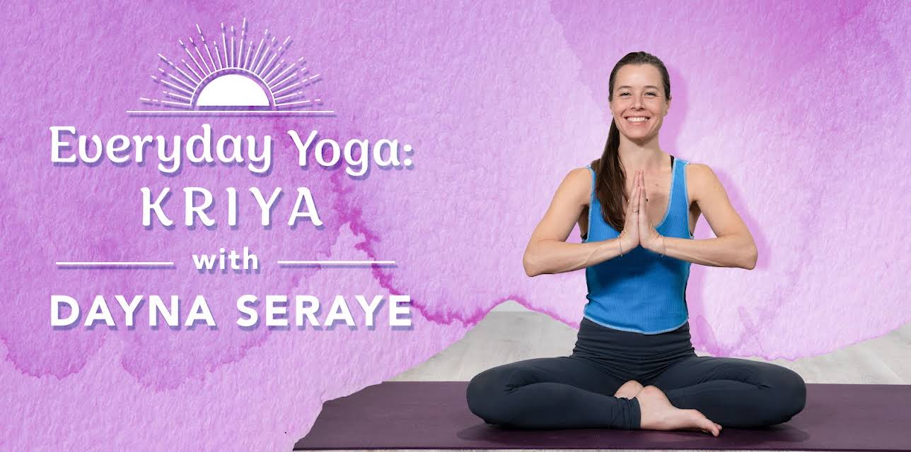 Everyday Yoga Kriya
