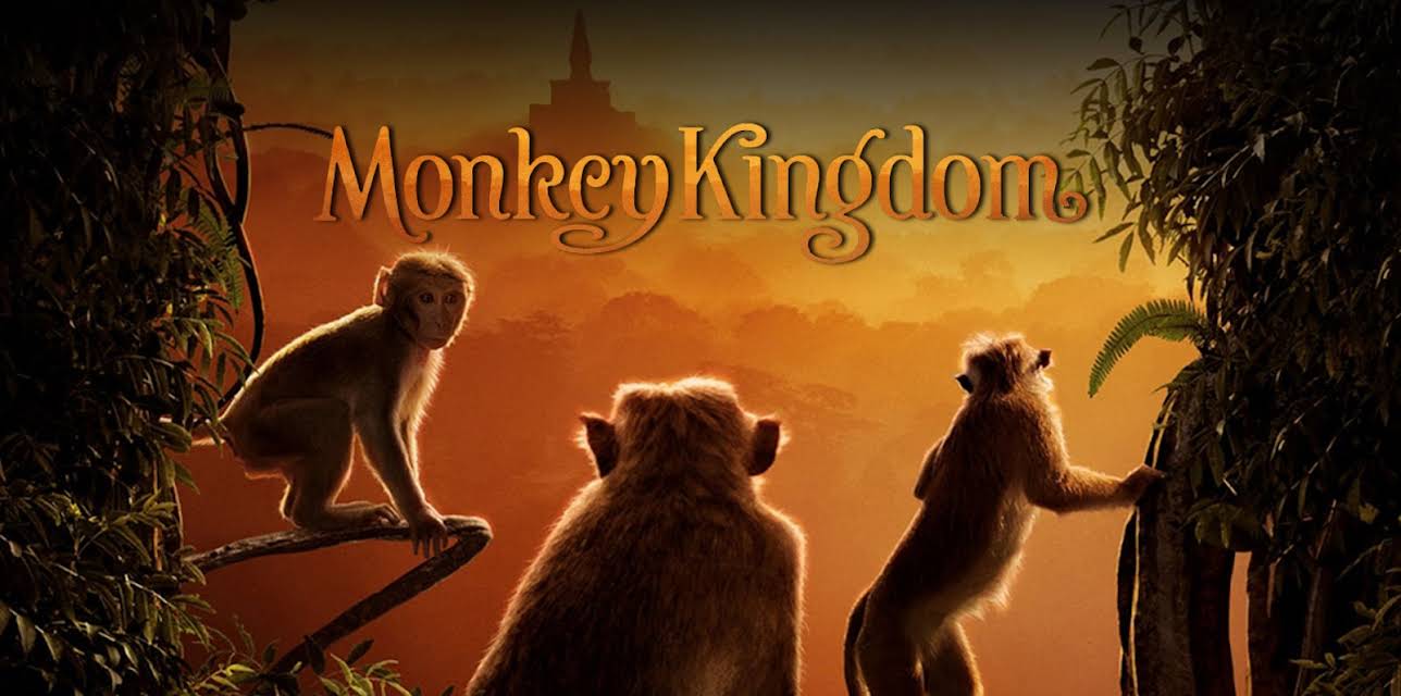 Monkey Kingdom (2015) (Theatrical) (2015)