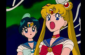 Sailor Moon - season 1: Usagi's Disaster: Beware of the Clock of Confusion