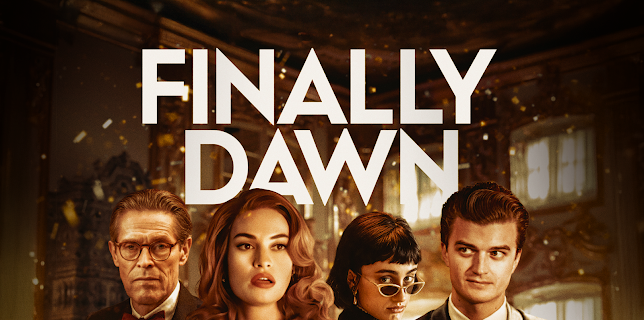Finally Dawn (2025)