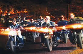 American M.C.: Biker Boot Camp