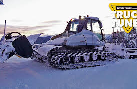 Truck Tunes: Snowcat