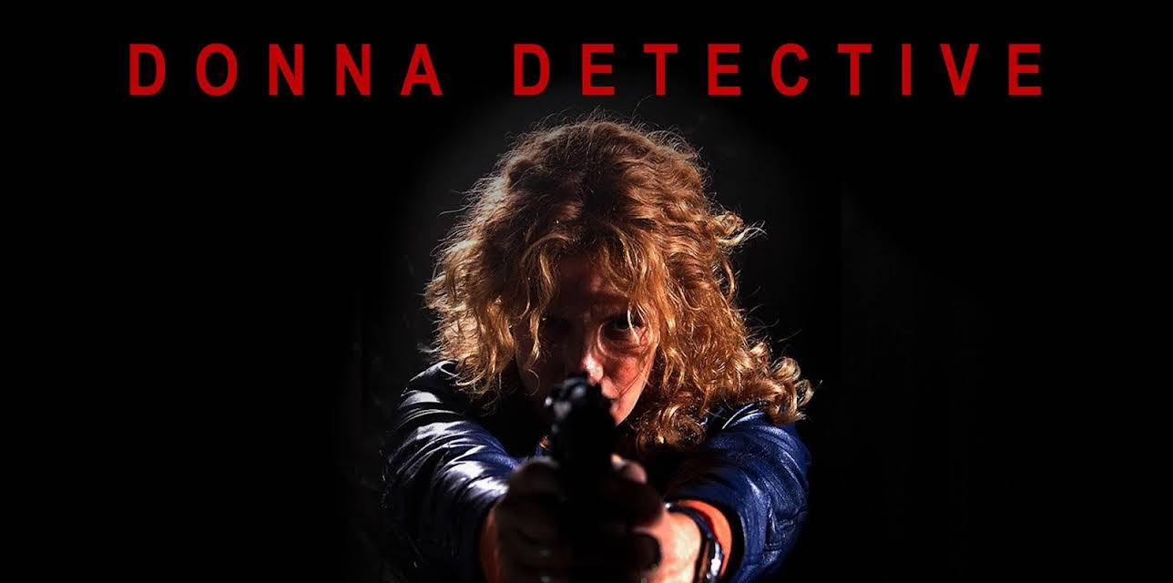 Donna Detective (English subtitled)