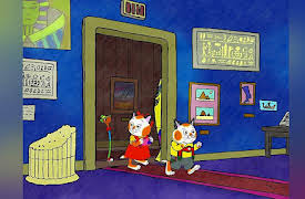 Busytown Mysteries Season 2: The Mystery Of The Mumbling Mummy / The False Alarm Mystery