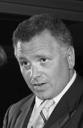 Bert Freed as Sheriff