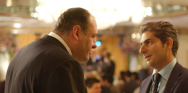 10:55 PM: The Sopranos | Sky Atlantic | 11/12 2025