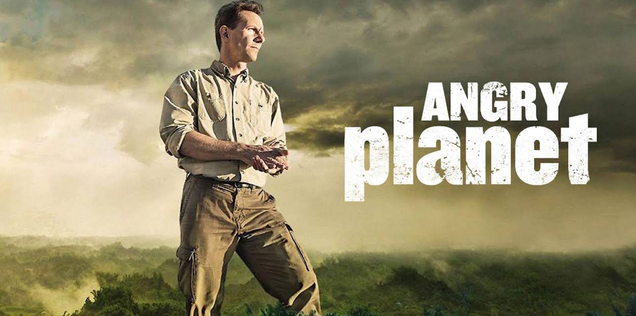 Angry Planet