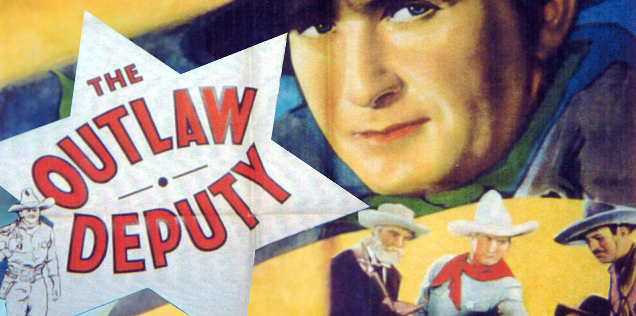 Outlaw Deputy (1935)