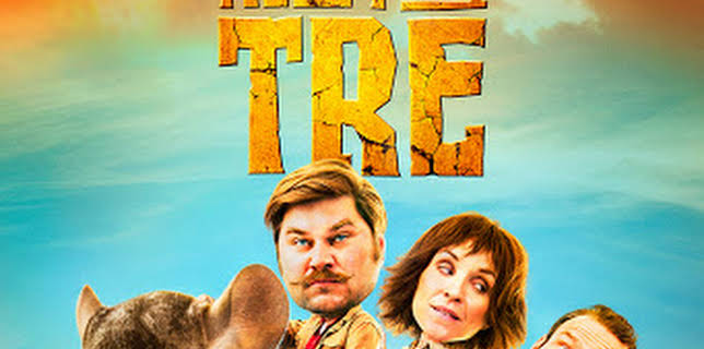 06:00: Alle for Tre (IMDb 5.1) | Viasat Film Action | 12/4 2025