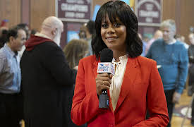 The Girls on the Bus: She's With Her