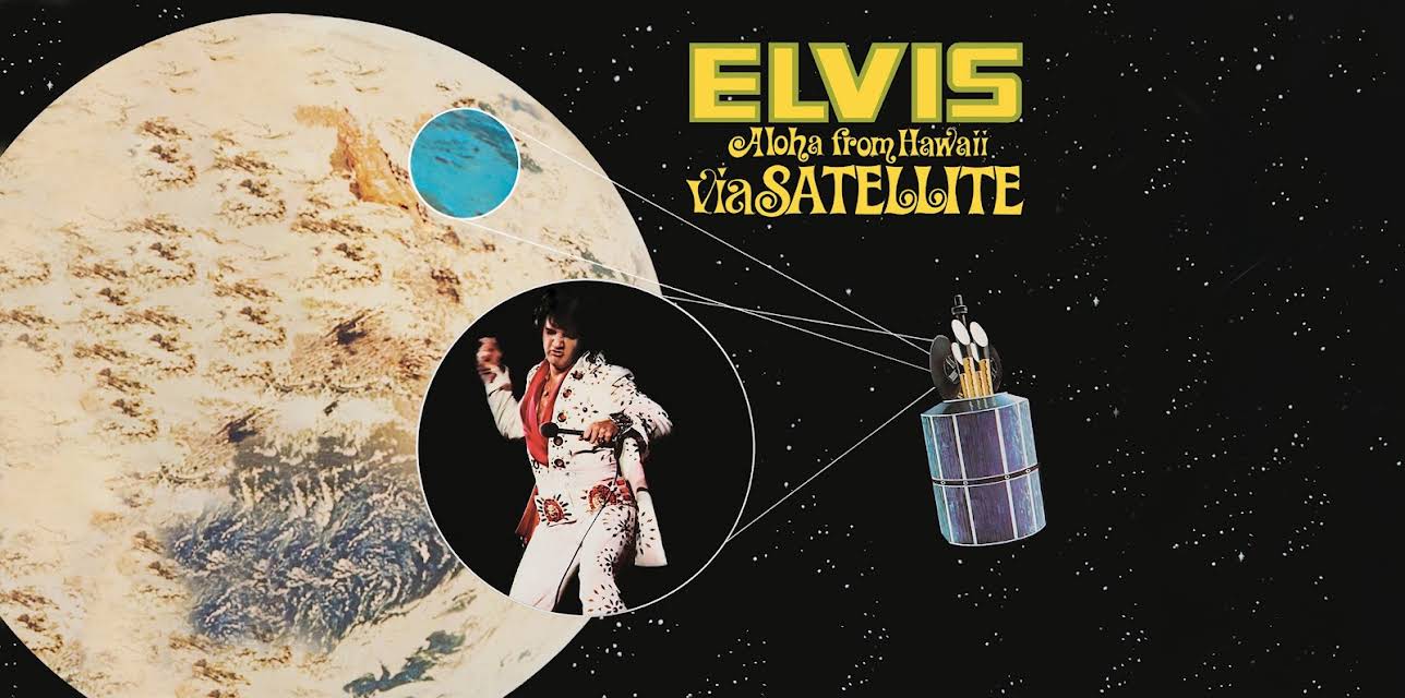 Elvis Presley: Aloha from Hawaii Via Satellite (2023)