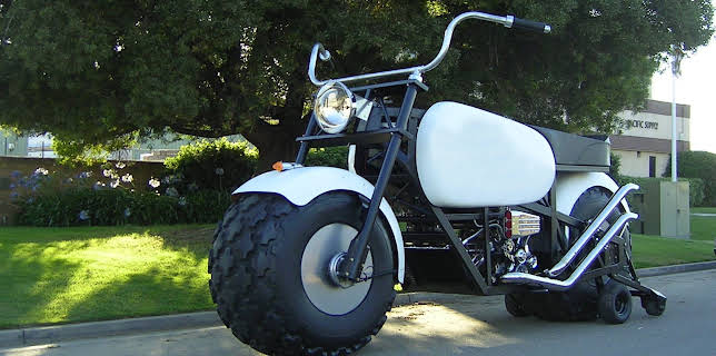 8:00 PM: Big, Big Bikes (S1 E1) (S1) | Discovery Turbo | 2/13 2026