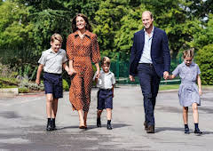 William & Catherine: Putting Family First