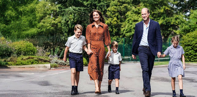 William & Catherine: Putting Family First