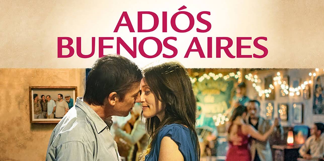 Adiós Buenos Aires (2023)