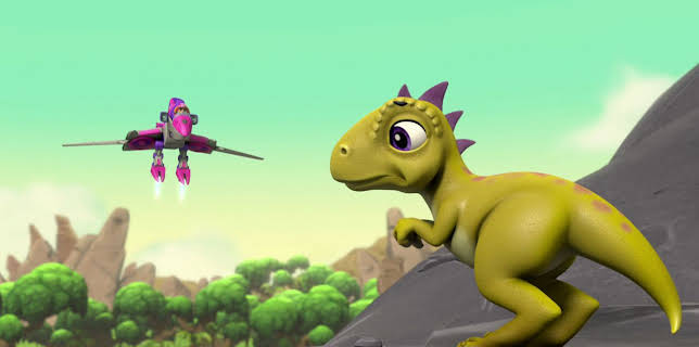 7:10 AM: PAW Patrol (S7 E10) (S7) | Channel 5 | 2/5 2026