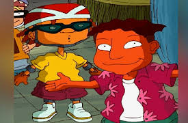 Rocket Power 1: Aloha Kid/Ottomobile