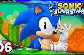 Sonic Superstars: Sand Sanctuary! | Sonic Superstars