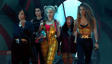 Birds Of Prey (And The Fantabulous