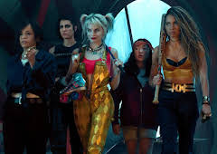 Birds Of Prey (And The Fantabulous