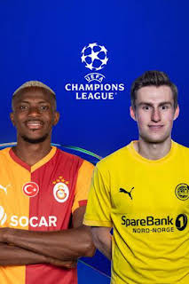 02:50: UEFA Champions League (T25/26): Galatasaray - Bodo/Glimt | M. Liga de Campeones | 7/10 2026