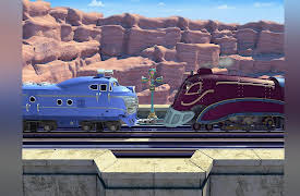 Chuggington: Chug of War